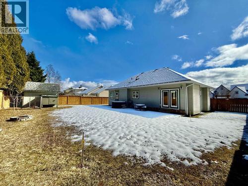 5132 Eagle Place, Terrace, BC - Outdoor