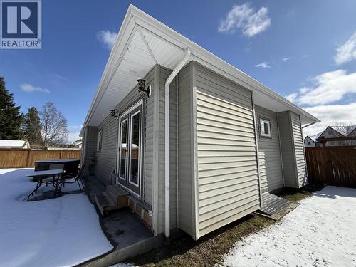 5132 Eagle Place, Terrace, BC - Outdoor With Exterior