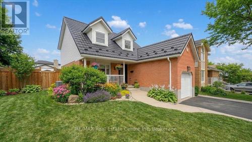 45 DARBY ROAD  Guelph (Willow West/Sugarbush/West Acres), ON N1K 1R5