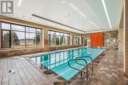 810 - 277 South Park Road, Markham (Commerce Valley), ON - Indoor Photo Showing Other Room With In Ground Pool