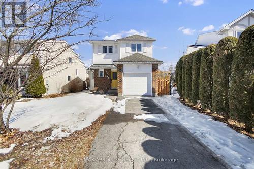 294 TURNSTONE COURT  Ottawa, ON K1E 2V2