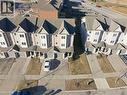 Aerial view of residential area - 208 Templewood Drive, Kitchener, ON  -  