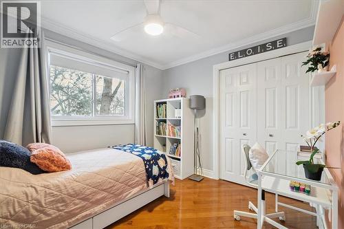 319 Erindale Drive, Burlington, ON - Indoor Photo Showing Bedroom