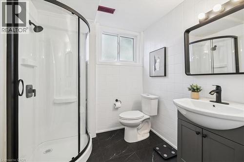 319 Erindale Drive, Burlington, ON - Indoor Photo Showing Bathroom