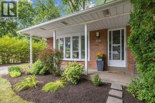 319 Erindale Drive, Burlington, ON - Outdoor