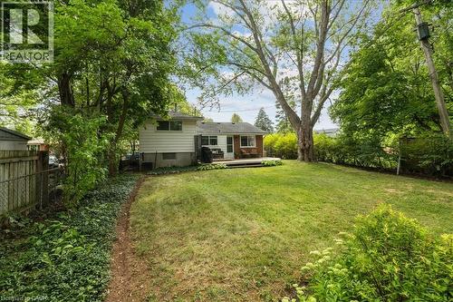 319 Erindale Drive, Burlington, ON - Outdoor