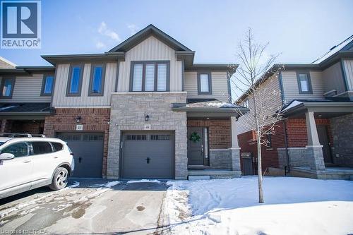 77 DIANA Avenue Unit# 49  Brantford, ON N3T 0R6