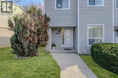 490 GREY Street Unit# 25  Brantford, ON N3S 7S6