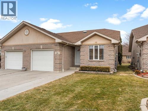 1942 Castleton AVENUE  Windsor, ON N8P 1P6
