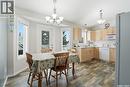 1002 Pezer Crescent, Saskatoon, SK  - Indoor Photo Showing Dining Room 
