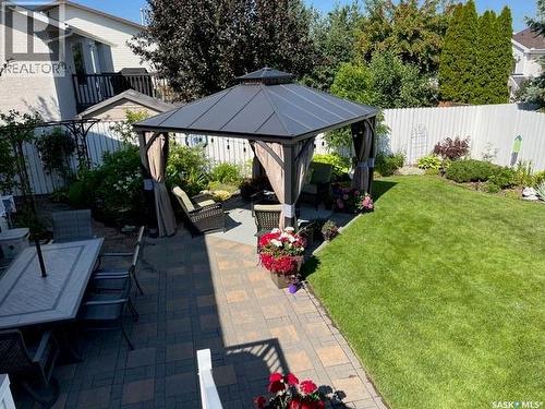 1002 Pezer Crescent, Saskatoon, SK - Outdoor With Deck Patio Veranda