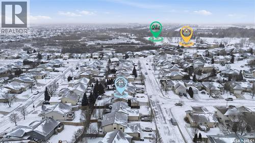 1002 Pezer Crescent, Saskatoon, SK - Outdoor With View