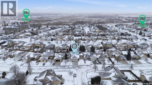 1002 Pezer Crescent, Saskatoon, SK - Outdoor With View
