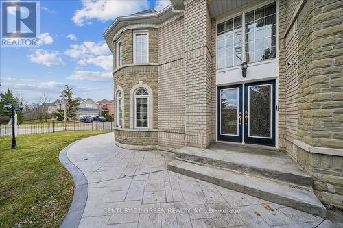 1031 Blueheron Boulevard, Mississauga, ON - Outdoor