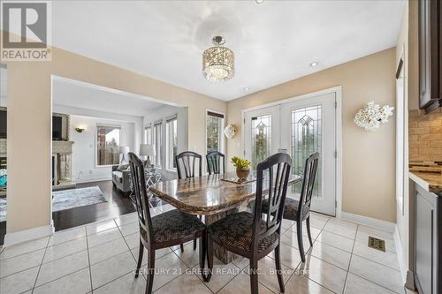 1031 Blueheron Boulevard, Mississauga, ON - Indoor Photo Showing Dining Room