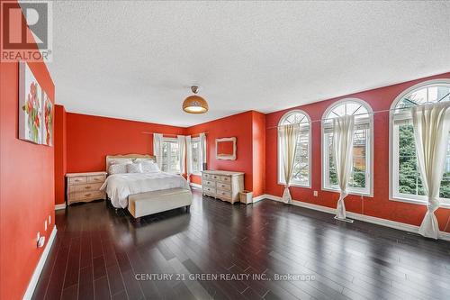 1031 Blueheron Boulevard, Mississauga, ON - Indoor Photo Showing Bedroom