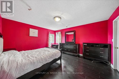 1031 Blueheron Boulevard, Mississauga, ON - Indoor Photo Showing Bedroom