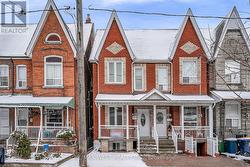 472 SYMINGTON AVENUE Toronto, ON M6N 2W5