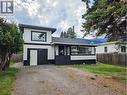 3883 3Rd Avenue, Smithers, BC  - Outdoor With Deck Patio Veranda 