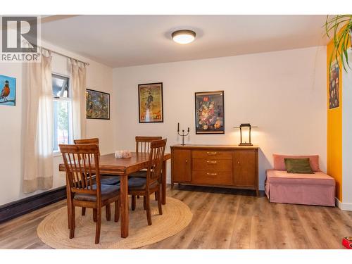 3883 3Rd Avenue, Smithers, BC - Indoor Photo Showing Dining Room