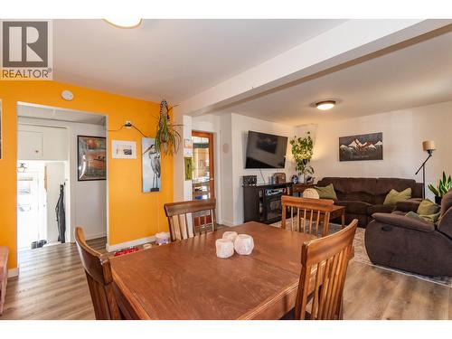 3883 3Rd Avenue, Smithers, BC - Indoor Photo Showing Dining Room