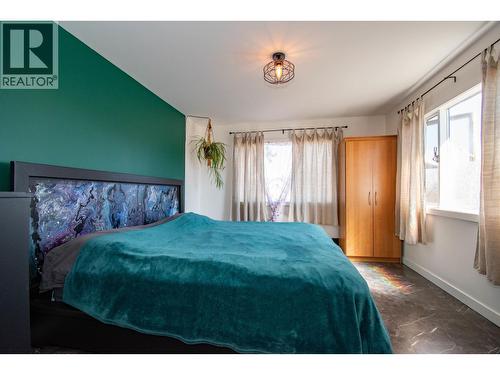 3883 3Rd Avenue, Smithers, BC - Indoor Photo Showing Bedroom