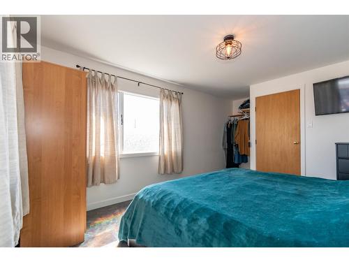 3883 3Rd Avenue, Smithers, BC - Indoor Photo Showing Bedroom