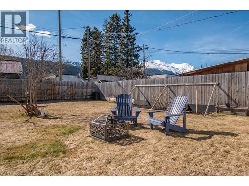 3883 3Rd Avenue, Smithers, BC - Outdoor