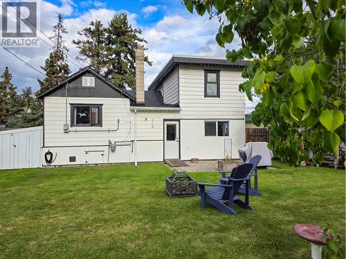 3883 3Rd Avenue, Smithers, BC - Outdoor