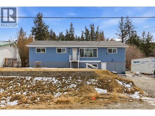 411 RICHARD STREET  Williams Lake, BC V2G 3L8