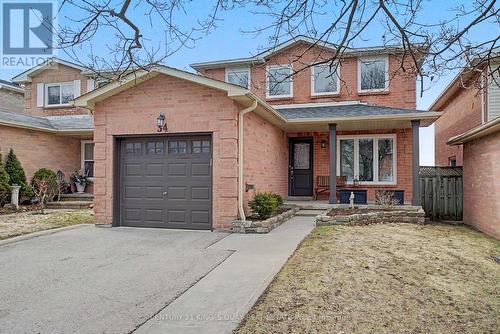 34 PALMER DRIVE  Ajax, ON L1S 5T9