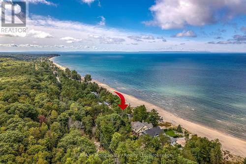 750 Tiny Beaches Road S, Tiny, ON - Outdoor With Body Of Water With View
