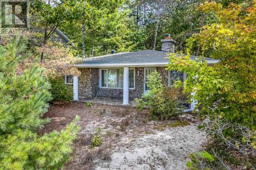 View From Beach - 750 Tiny Beaches Road S, Tiny, ON - Outdoor