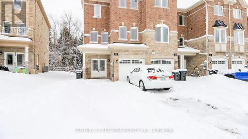 32 Milson Crescent, Essa, ON - Outdoor With Facade