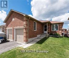 BASEMENT - 91 SUN KING CRESCENT Barrie, ON L4M 7K4