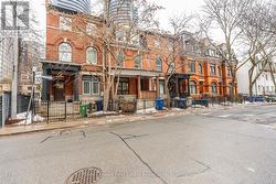 20, 26, 28 MCGILL STREET  Toronto, ON M5B 1H2
