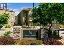 2200 Upper Sundance Drive Unit# 2309 West Kelowna, BC V4T 3E8