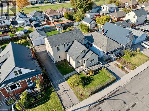 233 Normanhurst Avenue, Hamilton, ON - Outdoor With View