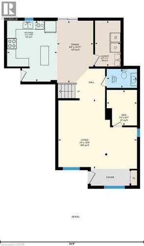 Main Level - 233 Normanhurst Avenue, Hamilton, ON - Other