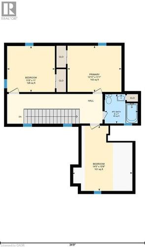Upper Level - 233 Normanhurst Avenue, Hamilton, ON - Other
