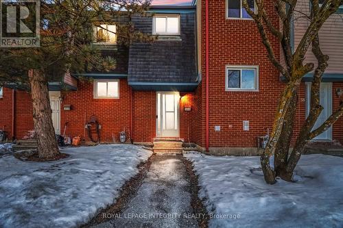 60 - 3400 PAUL ANKA DRIVE  Ottawa, ON K1V 0C9