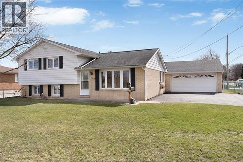 1105 MORTON DRIVE  Lasalle, ON N9J 3V5
