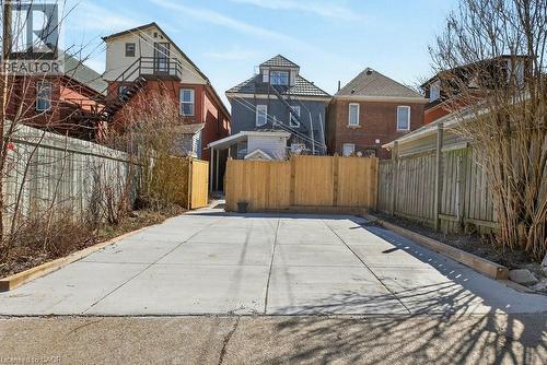 49 Cheever Street, Hamilton, ON - Outdoor