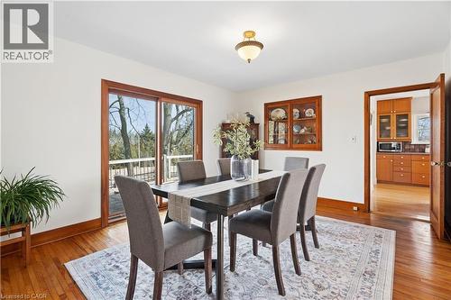 5099 First Line, Acton, ON - Indoor Photo Showing Dining Room