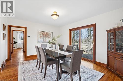 5099 First Line, Acton, ON - Indoor Photo Showing Dining Room