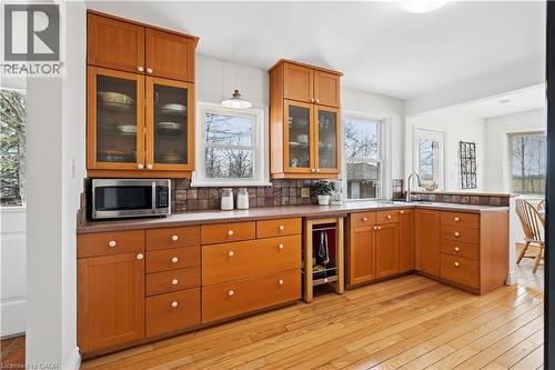 5099 First Line, Acton, ON - Indoor Photo Showing Kitchen