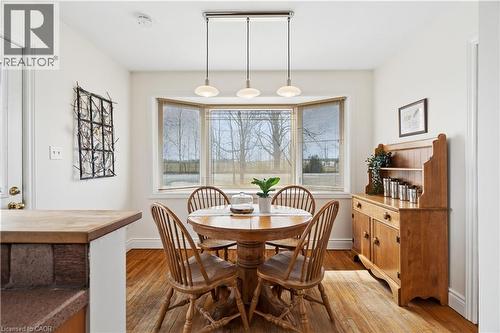 5099 First Line, Acton, ON - Indoor Photo Showing Dining Room