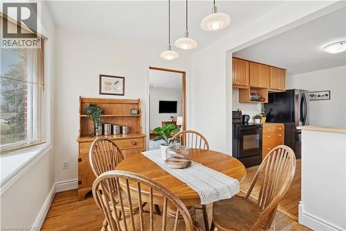 5099 First Line, Acton, ON - Indoor Photo Showing Dining Room