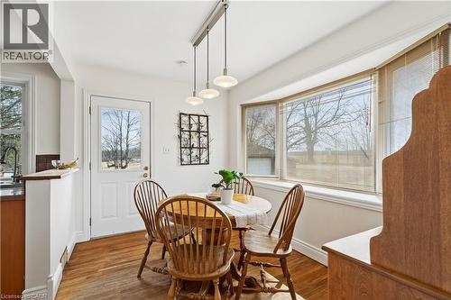 5099 First Line, Acton, ON - Indoor Photo Showing Dining Room