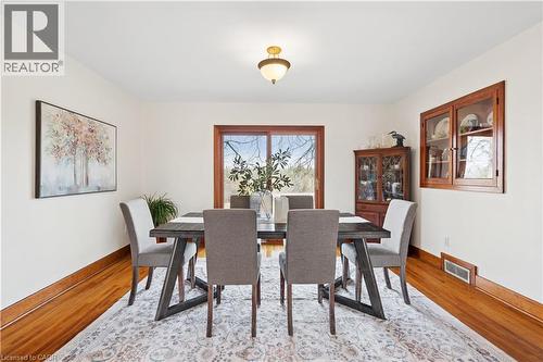 5099 First Line, Acton, ON - Indoor Photo Showing Dining Room